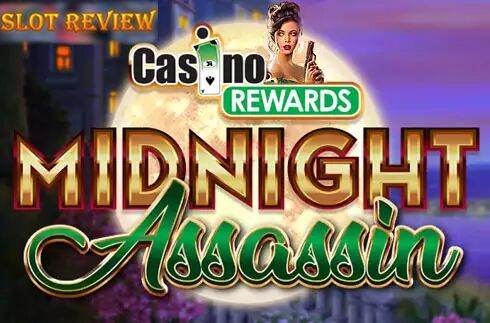 Casino Rewards Midnight Assassin slot